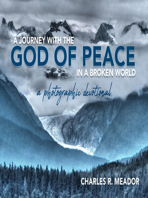cover image of A Journey with the God of Peace in a Broken World